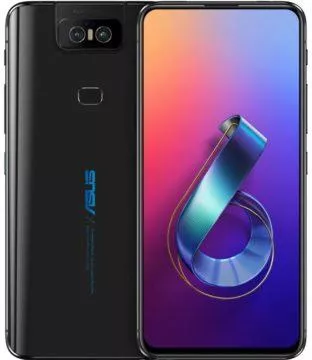 Asus ZenFone 6 predni strana