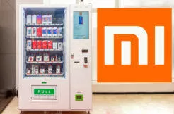 automat na nakup telefonu xiaomi