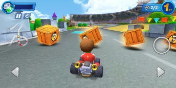 Boom Karts - Android hra 04