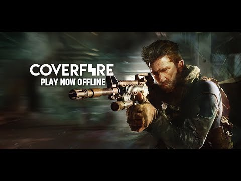 Cover Fire - Video Trailer iOS/Android 2018