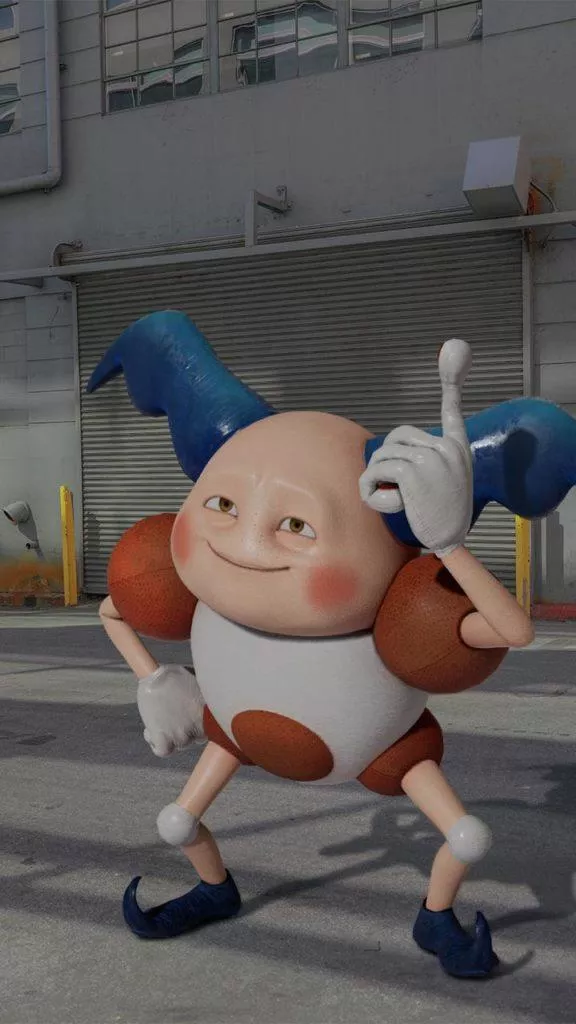 detective pikachu pokemon rozsirena realita mr mime