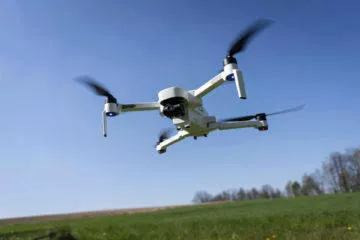 dron hubsan zino letani