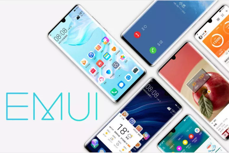 emui 9.1 nadstavba aktualizace