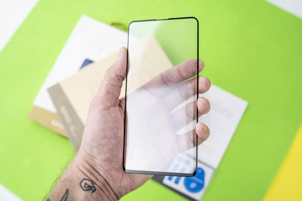 Epico 3D Glass sklo samsung galaxy s10