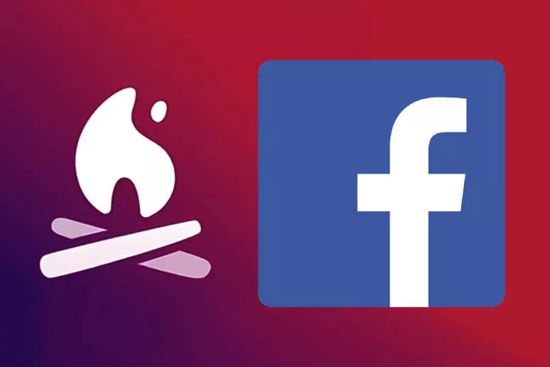 facebook bonfire konec facebook bonfire konec