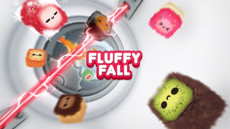 Fluffy Fall Launch Trailer - WHAT (games)