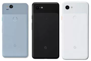 fototest google pixel 3a vs google pixel 3 vs google pixel 2