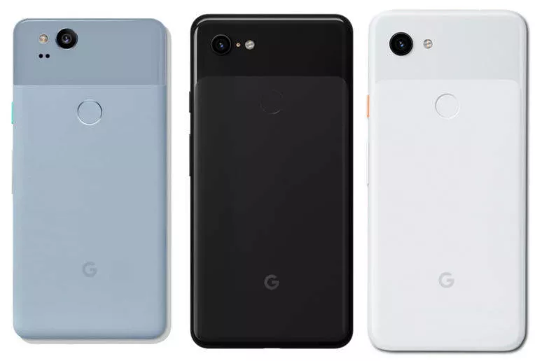 fototest google pixel 3a vs google pixel 3 vs google pixel 2