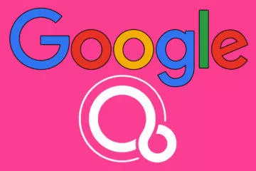 fuchsia os google experiment