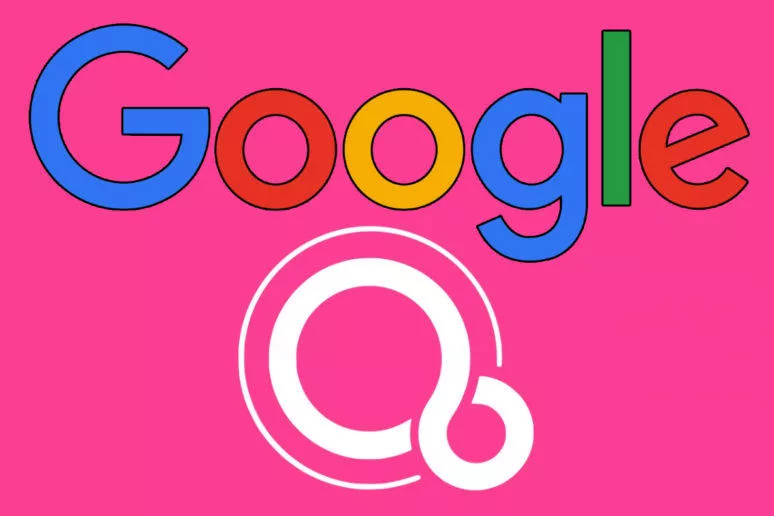 fuchsia os google experiment