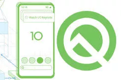 google android 10 q ctvrta beta verze