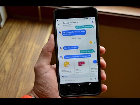 Google Assistant v praxi: Jak funguje mozek budoucích telefonů s Androidem?