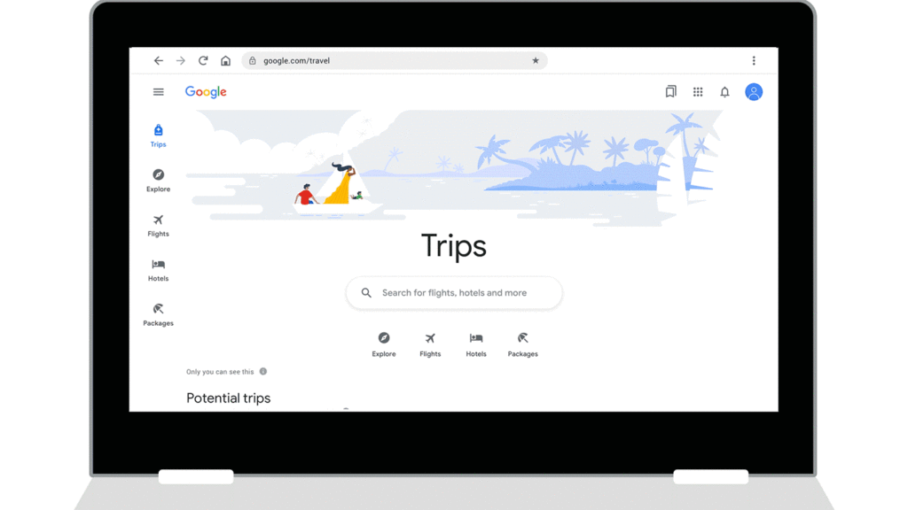 google cesty google cesty