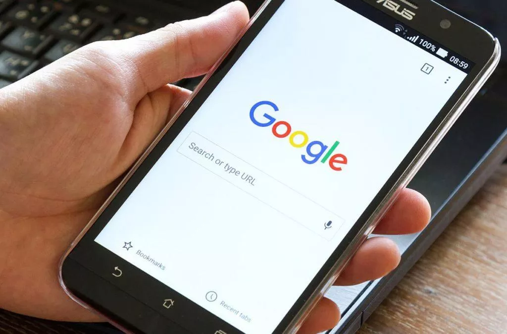 Google - jednodušší vyhledávání informací Google - jednodušší vyhledávání informací