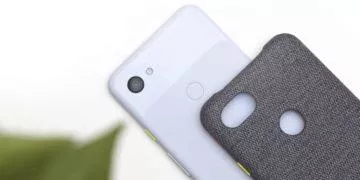 google pixel 3a odhaleni