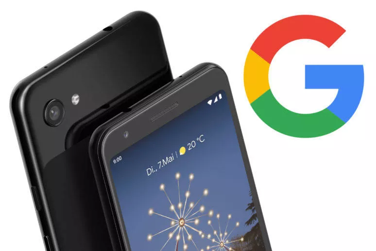 google pixel 3a představení google pixel 3a představení