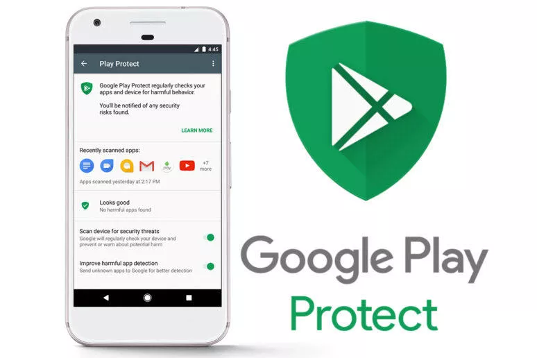 google play protect miliardy aplikaci kontrola