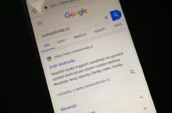 Google upravil vyhledávání pro mobily