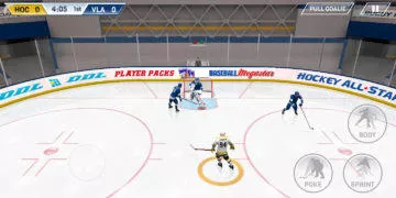 Hockey All Stars - Android hra 01