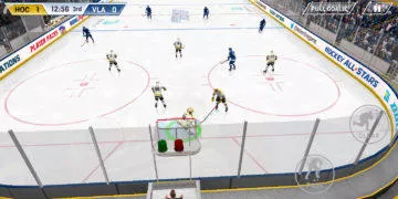 Hockey All Stars - Android hra 03