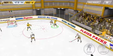 Hockey All Stars - Android hra 0