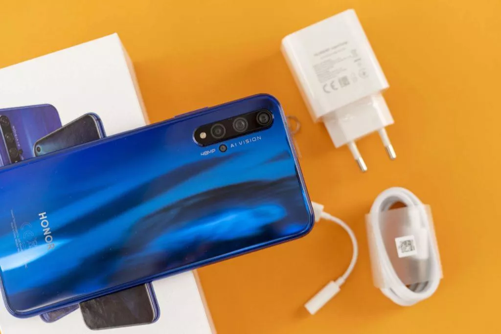 Honor 20
