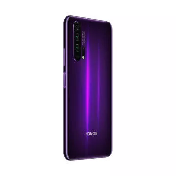 Honor 20 Pro design zadni strany