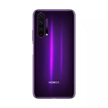 Honor 20 Pro fotoaparaty