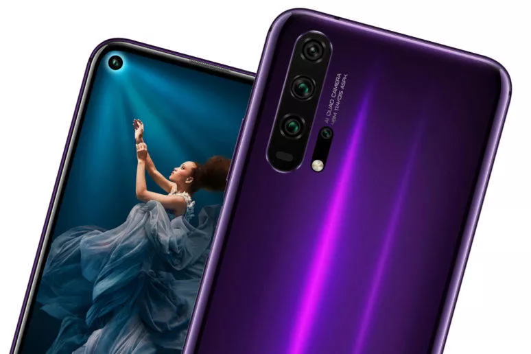 honor 20 pro predstaveni