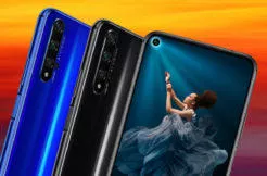 honor 20 recenze