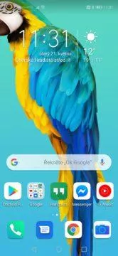 Honor 20 launcher