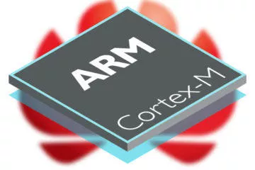 huawei arm spoluprace konec