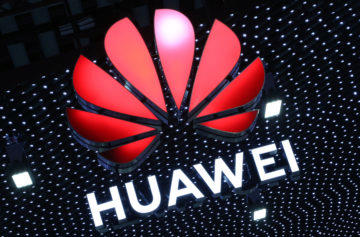 konec spoluprace společnosti Huawei