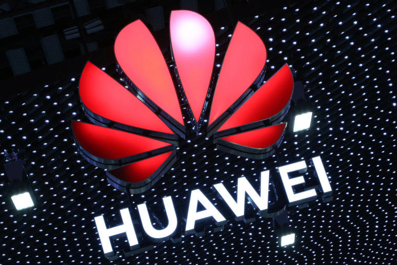 konec spoluprace společnosti Huawei