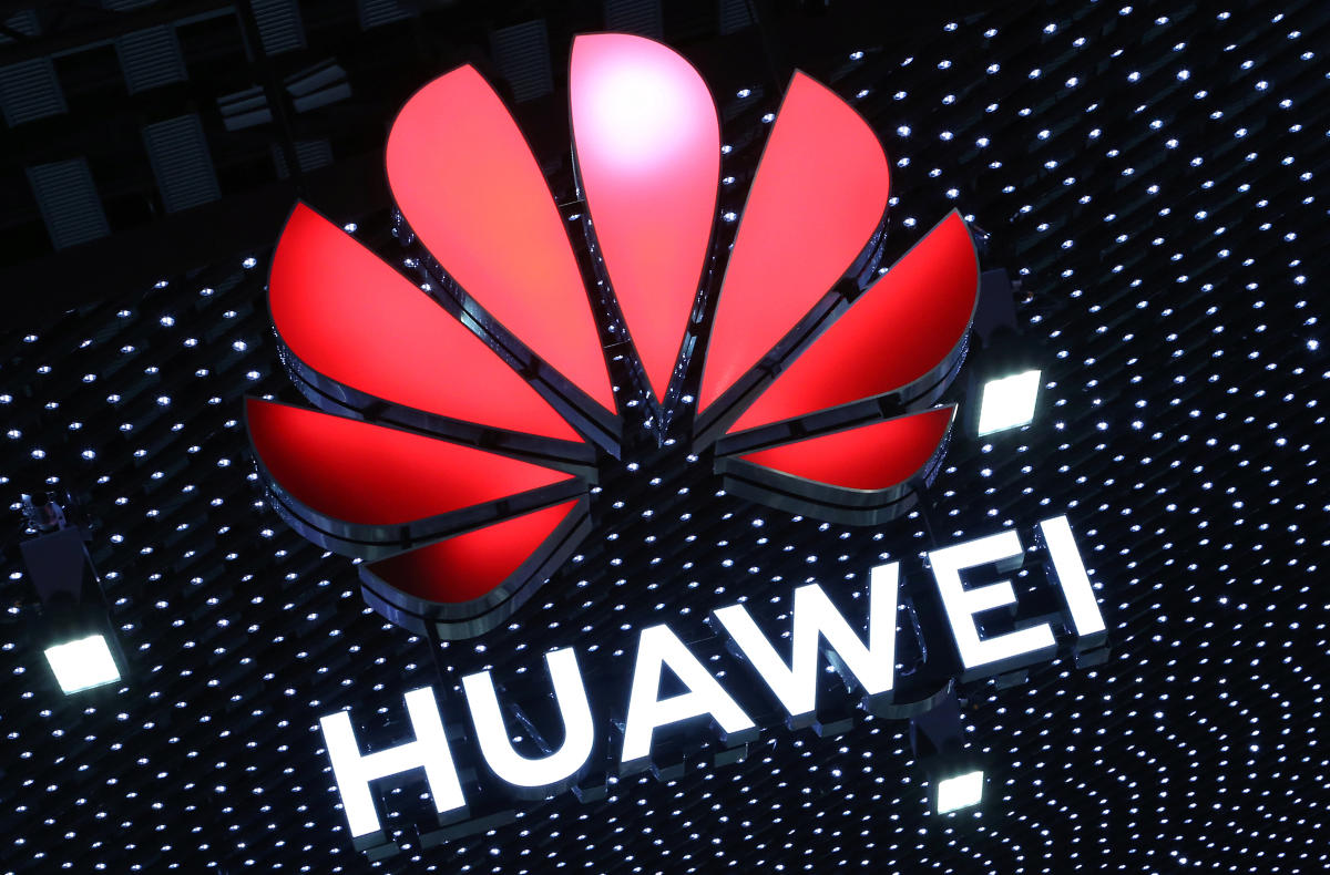 konec spoluprace spoleÄnosti Huawei