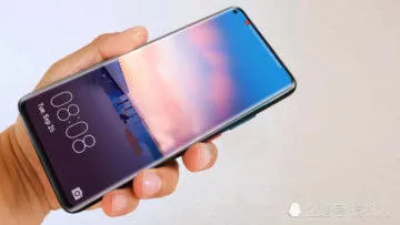 huawei mate 30 pro unik informaci