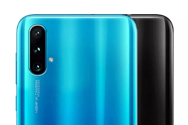 huawei nova 5 design