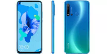 huawei p20 lite 2019