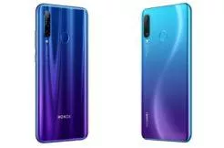 Huawei P30 lite vs Honor 20 lite