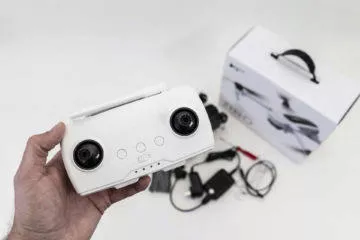 Hubsan Zino slozeny ovladac