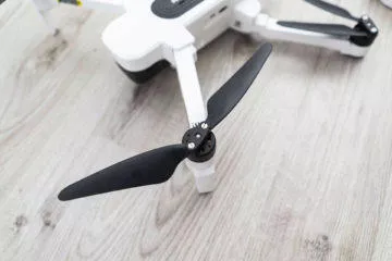 Hubsan Zino vrtule