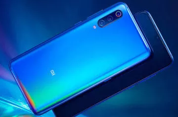 jak foti xiaomi mi 9