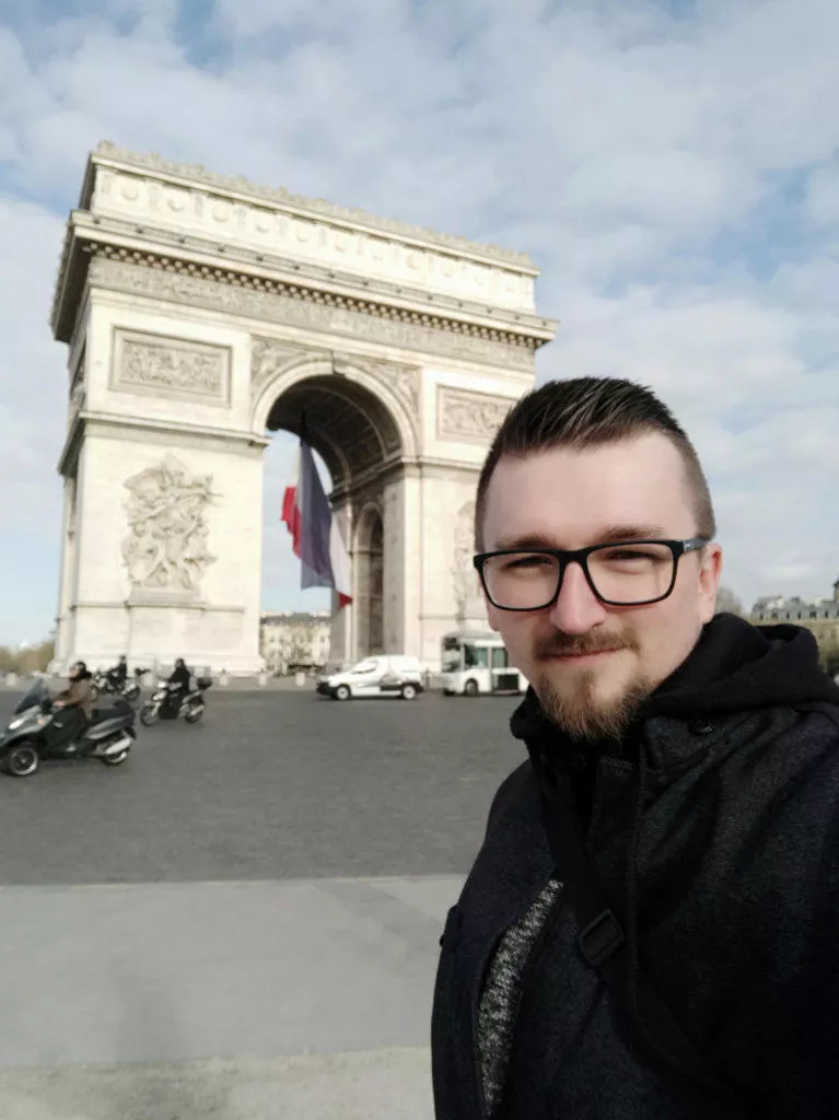 Jak fotí Xiaomi Mi 9 selfie