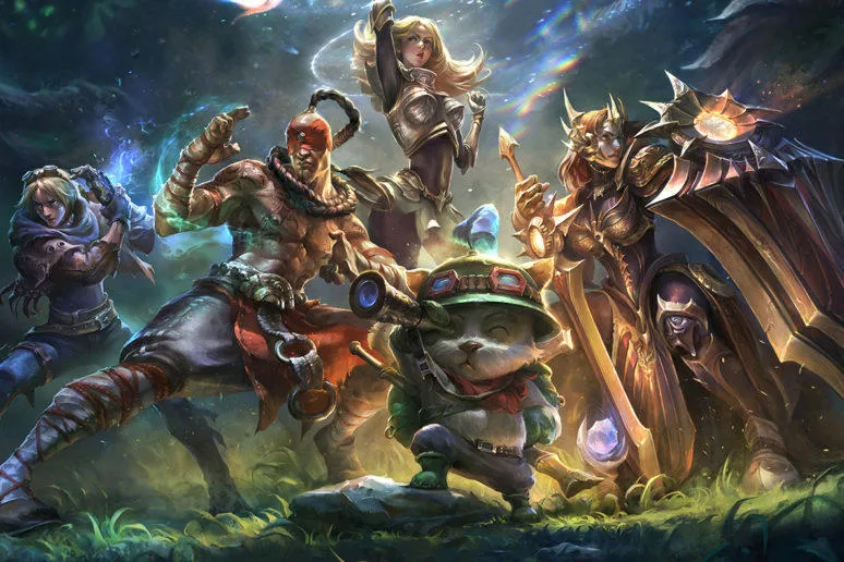 league of legends mobilni telefony league of legends mobilni telefony