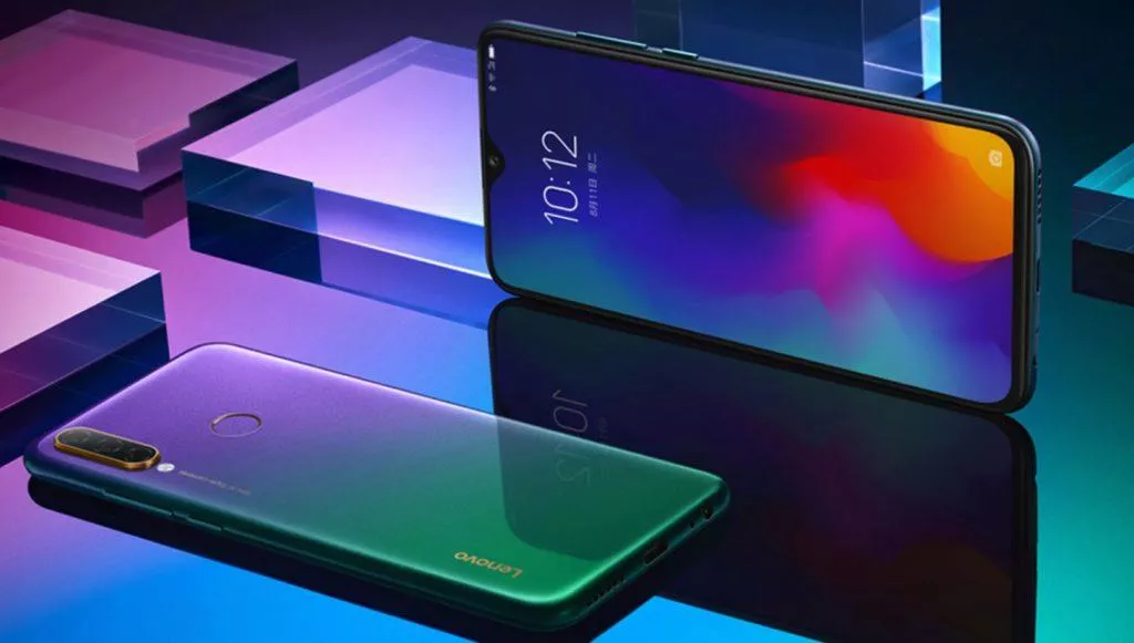 lenovo z6 lite 1