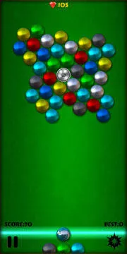 Magnet Balls - Android hra 01