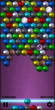 Magnet Balls - Android hra 02