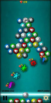 Magnet Balls - Android hra 03