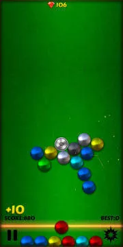 Magnet Balls - Android hra 04