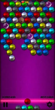 Magnet Balls - Android hra 05